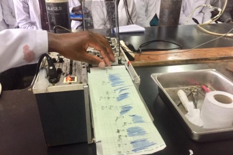 Physiology practicals14