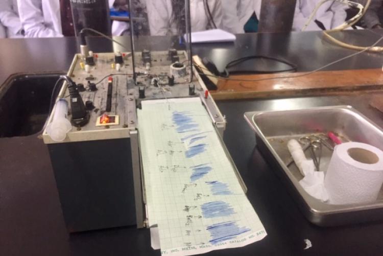 Physiology practicals13