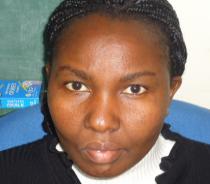 Ms. Margaret Muthoni Kagina