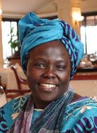 Prof Wangari